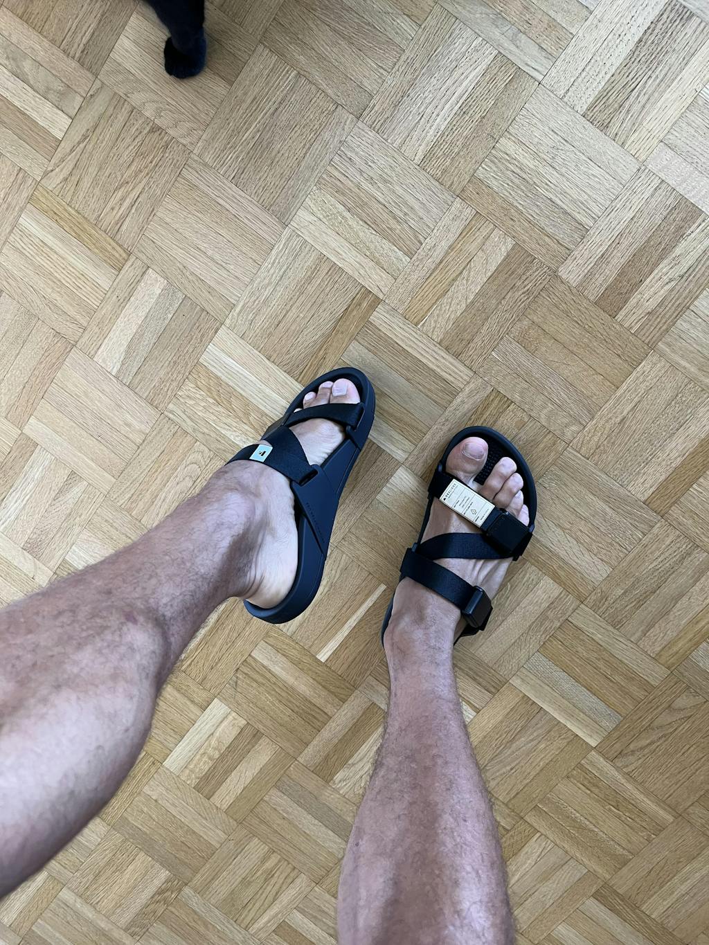 ESSENTIALS Sandalen (alt)