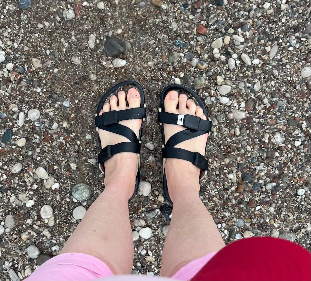 KA.NOH Edition Sandalen (alt)