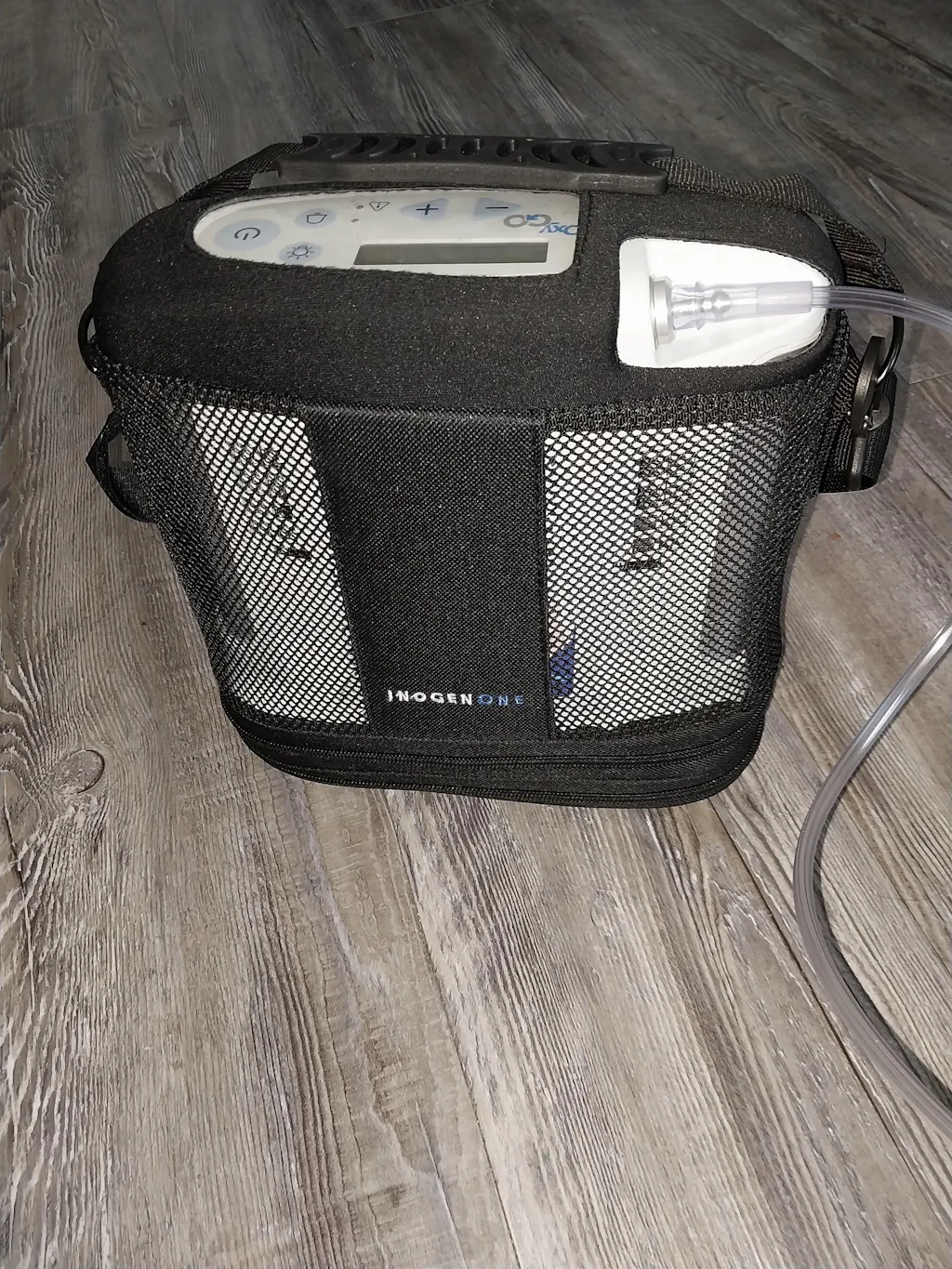 Inogen One G3/OxyGo Used Oxygen Concentrator | Respiration Nation