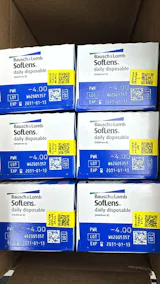 博士倫 Bausch + Lomb Soflens 1-Day (30片)