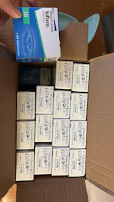 Acuvue Moist 1-DAY 隱形眼鏡 (日拋/30片)
