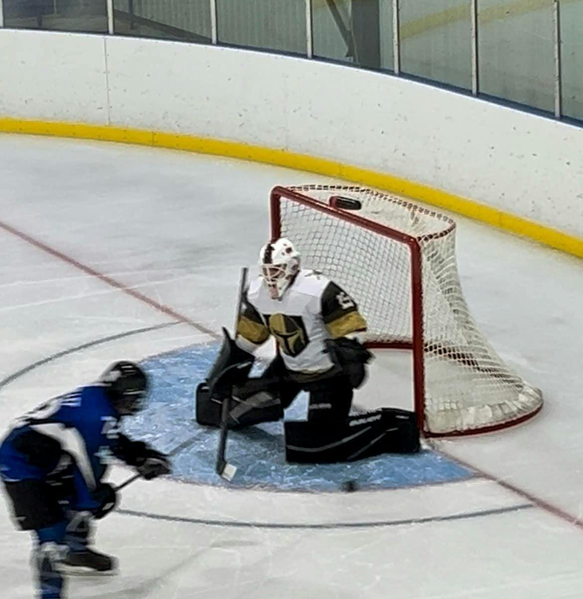 Mando Bounty Hunter Hockey Jersey Sweater (White) – Retro City Threads