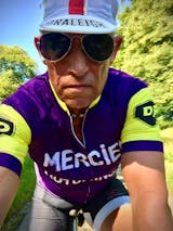 MERCIER Hutchinson - wool jersey 