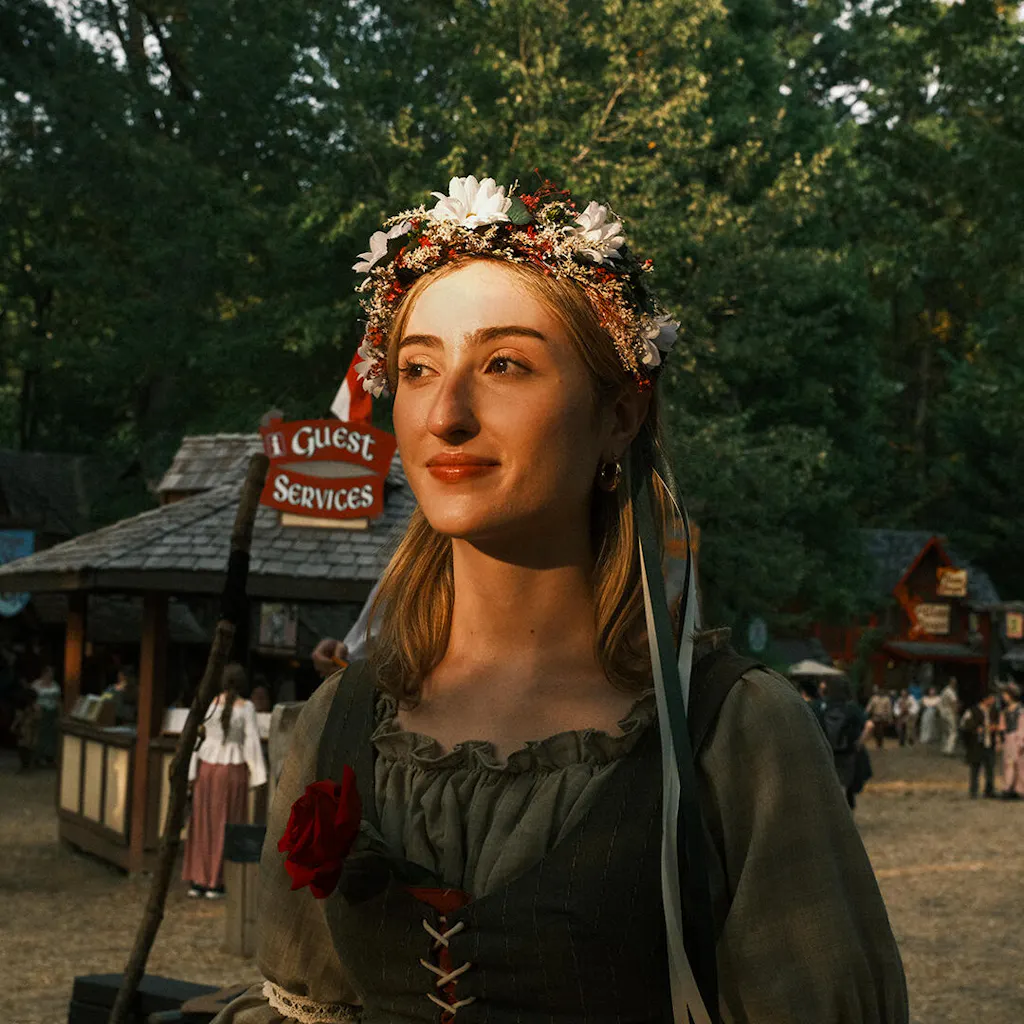 Gunne Sax Remake Retro Fairy