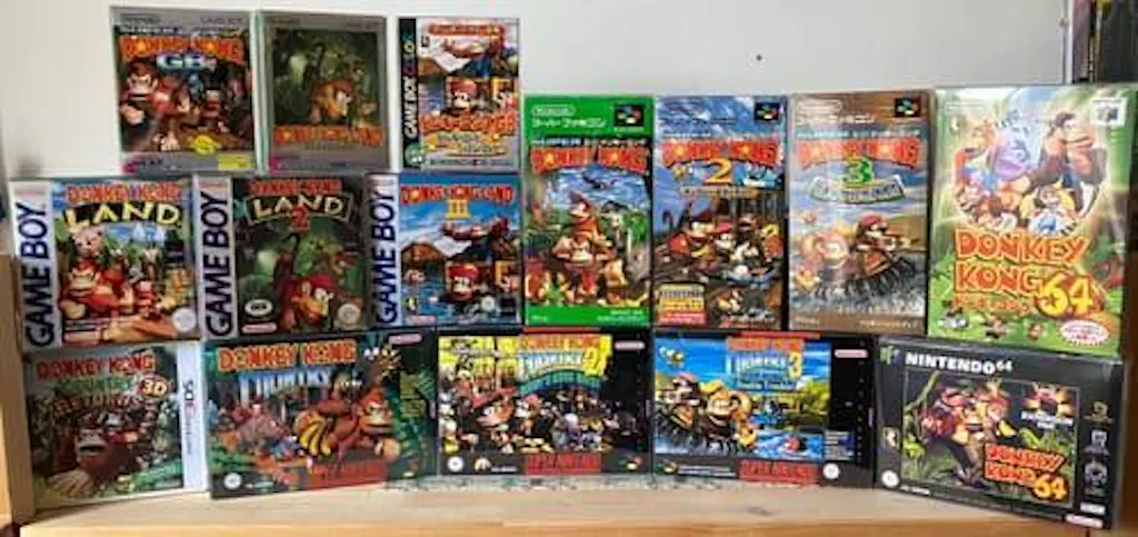 Boitiers de Protection Crystal Box Jeux Game Boy Japonais