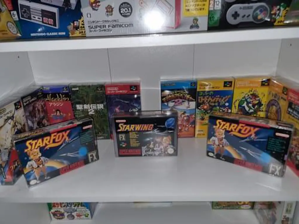 Boitiers de Protection Crystal Box Jeux Super Nintendo