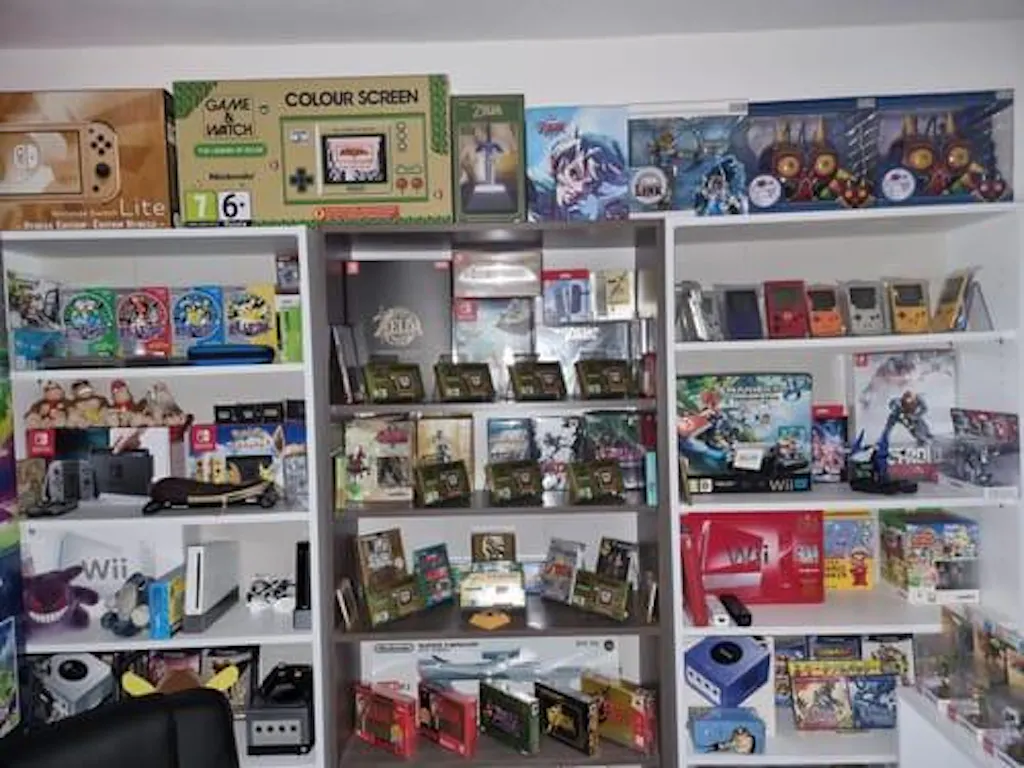 Boitier de protection Crystal box pour Nintendo Switch Lite