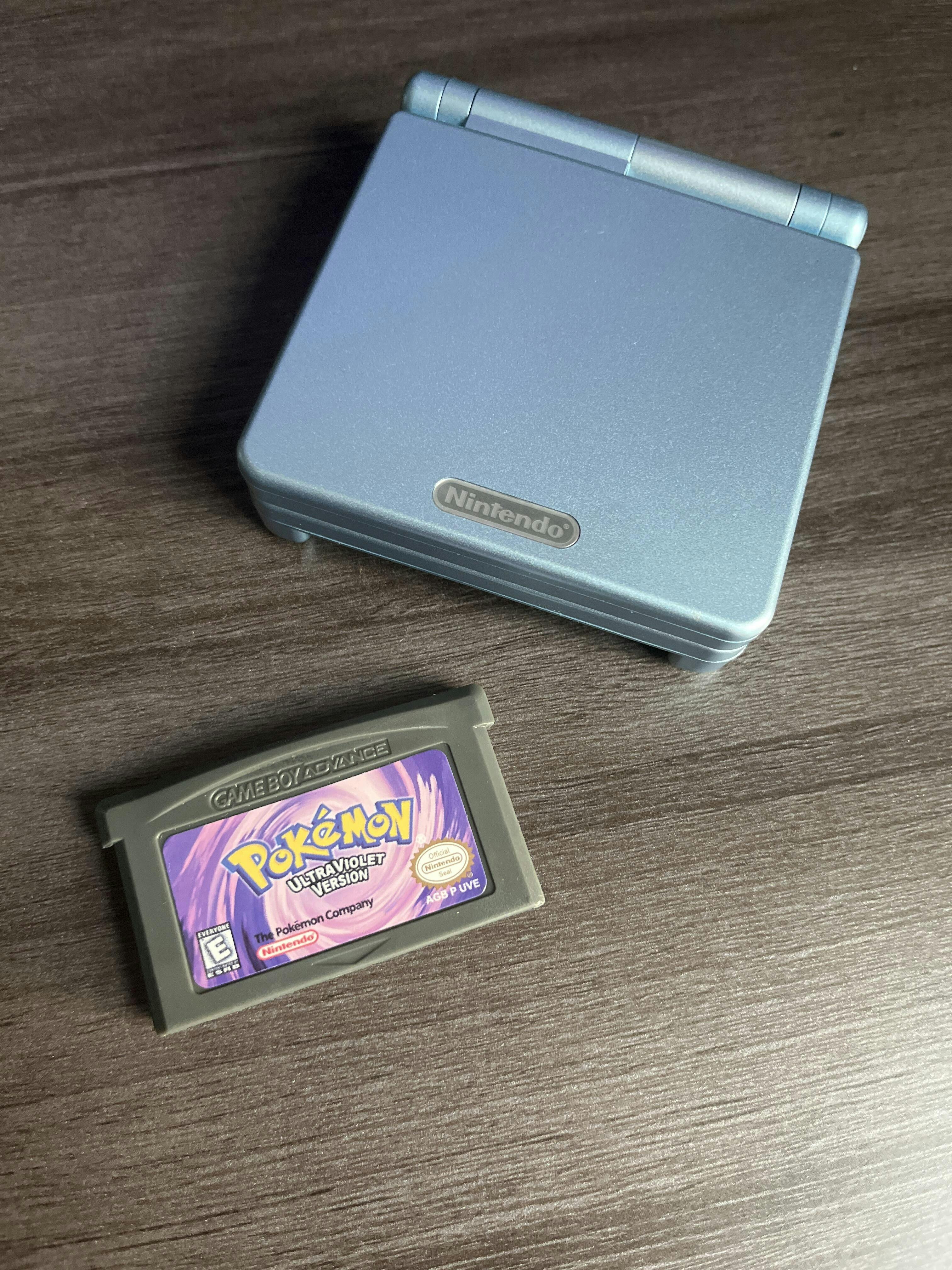 Pokemon Ultra Violet (Gameboy Advance GBA) | Retro Gamers US