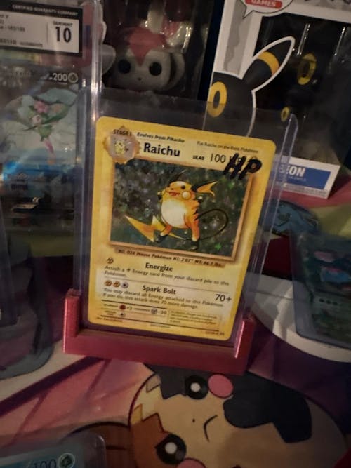 Raichu (36/108) [XY: Evolutions]