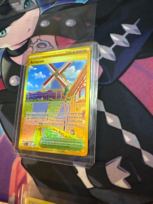 Artazon (229/197) [Scarlet & Violet: Obsidian Flames]