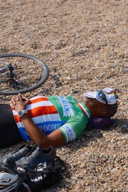 Brooklyn Chewing Gum Retro Cycling Jersey