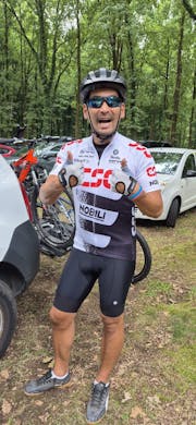 CSC Nobili 2008 Retro Cycling Jersey