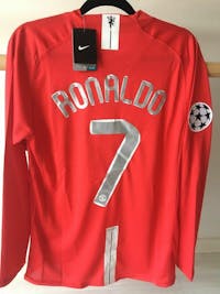 21-22 - MANCHESTER UNITED RONALDO LEYENDA | EDICIÓN ESPECIAL