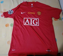 2007-08 - MAN UTD LOCAL | RETRO
