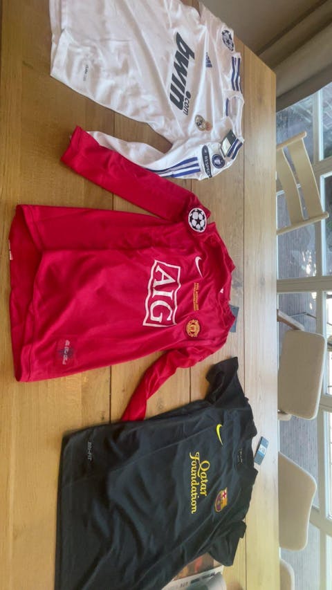 2010-11 - REAL MADRID LOCAL | RETRO