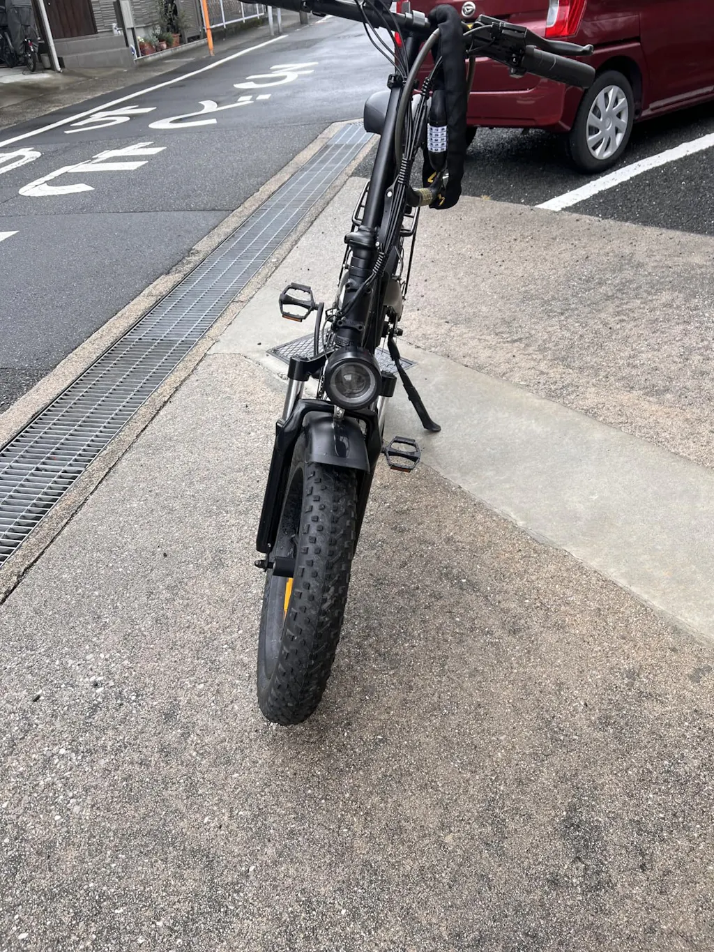 RetroEase DY2006 折りたたみ電動自転車｜都市通勤と日常向けの