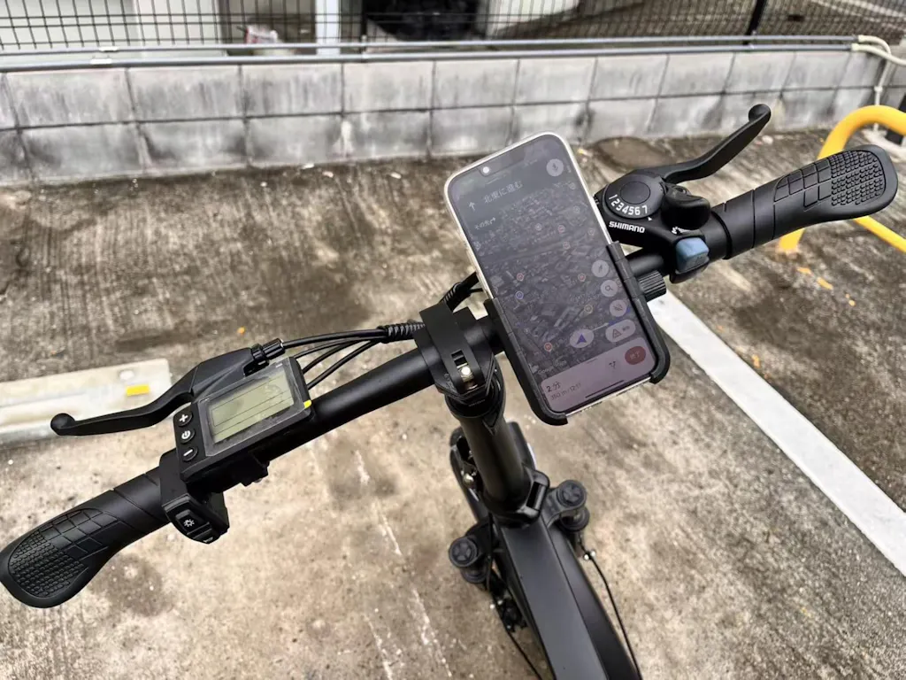 RetroEase DY2006 折りたたみ電動自転車｜都市通勤と日常向けの