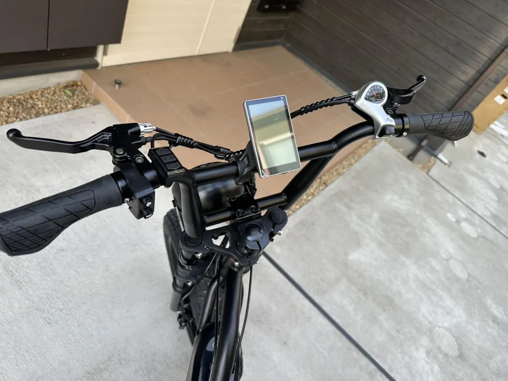 RetroEase JY0034 ファットタイヤ電動自転車｜都市とオフロード向けの