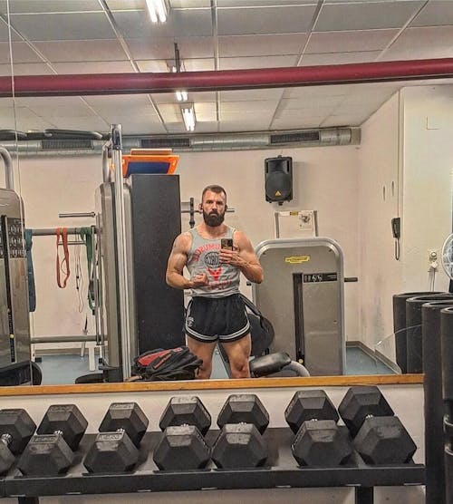 Short Vintage Golden Era "Bannout" | Vert