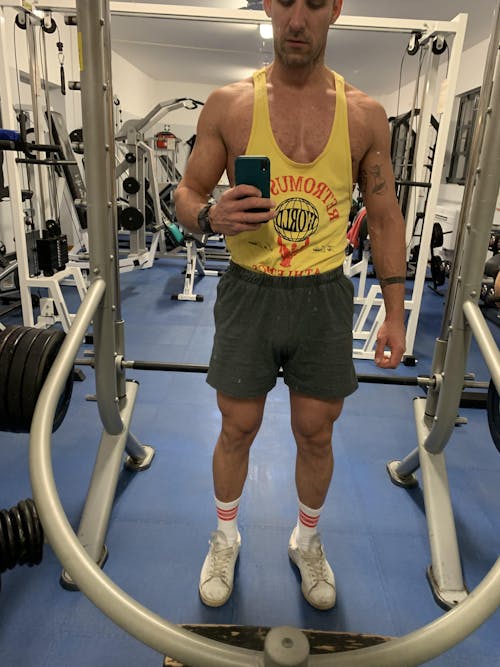 Golden Era Stringer Yellow (one size)