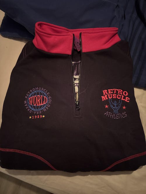 L'Ensemble Golden Era Dream Tracksuit Black