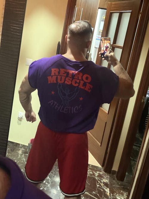 Golden Era Heavy Ragtop | Purple