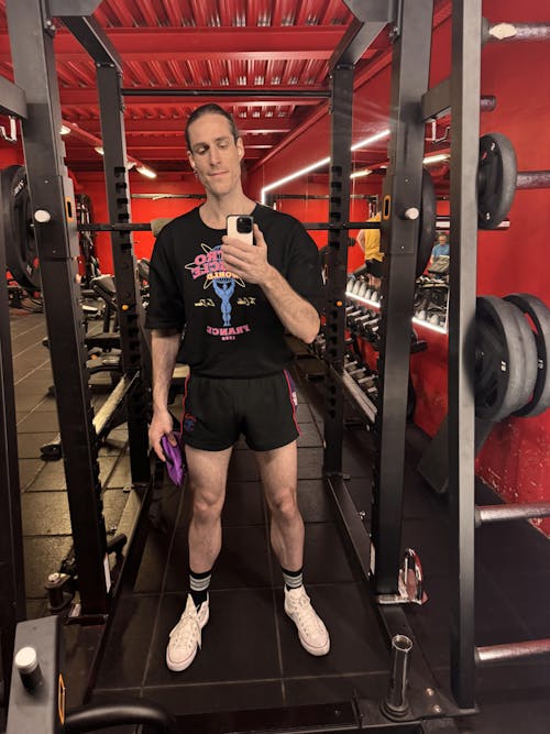 Pump Cover T-Shirt | Neon World