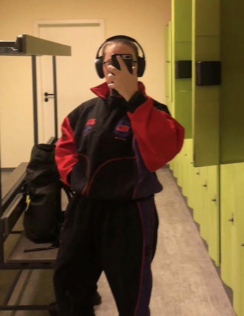 Ensemble de Jogging Vintage | The Golden Era Dream Tracksuit Black