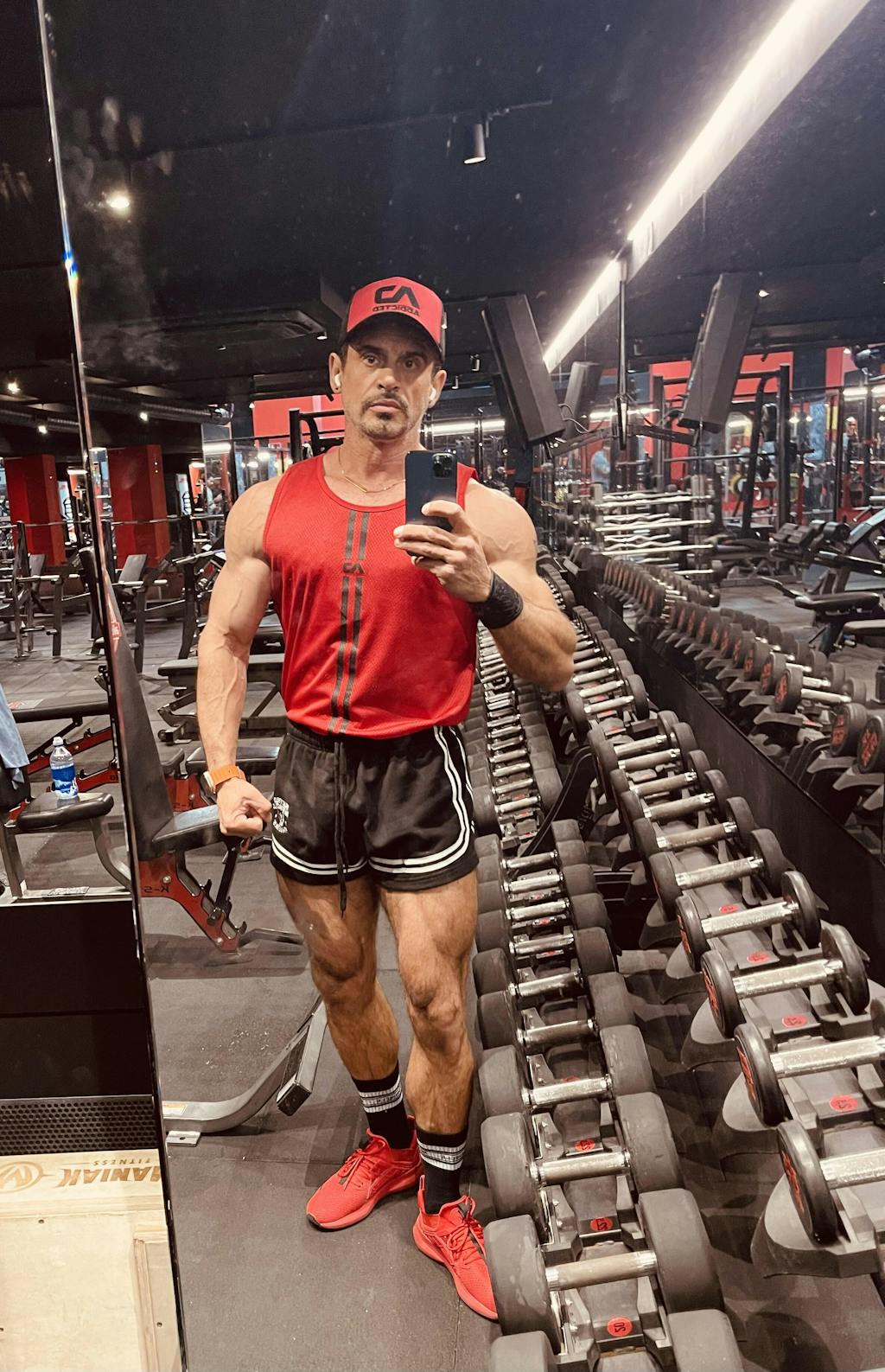 Short Vintage Golden Era "Bannout" | Noir