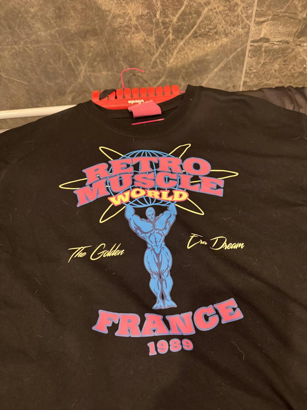 Pump Cover T-Shirt | Neon World