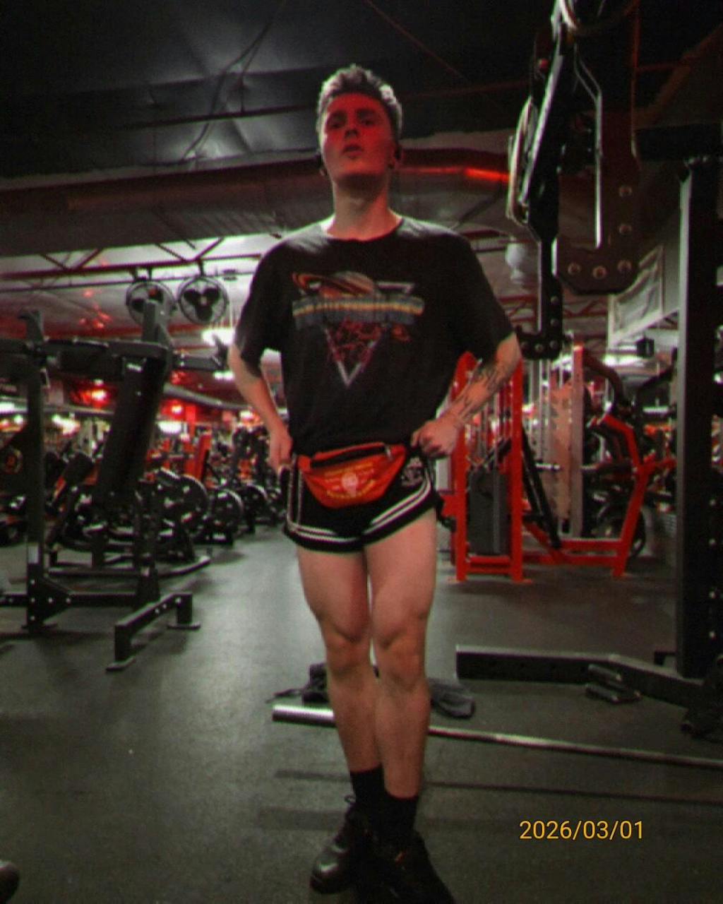 Short Vintage Golden Era "Bannout" | Noir