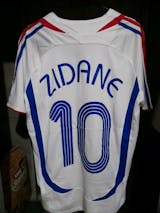 1998 France Home Jersey – Culturkits