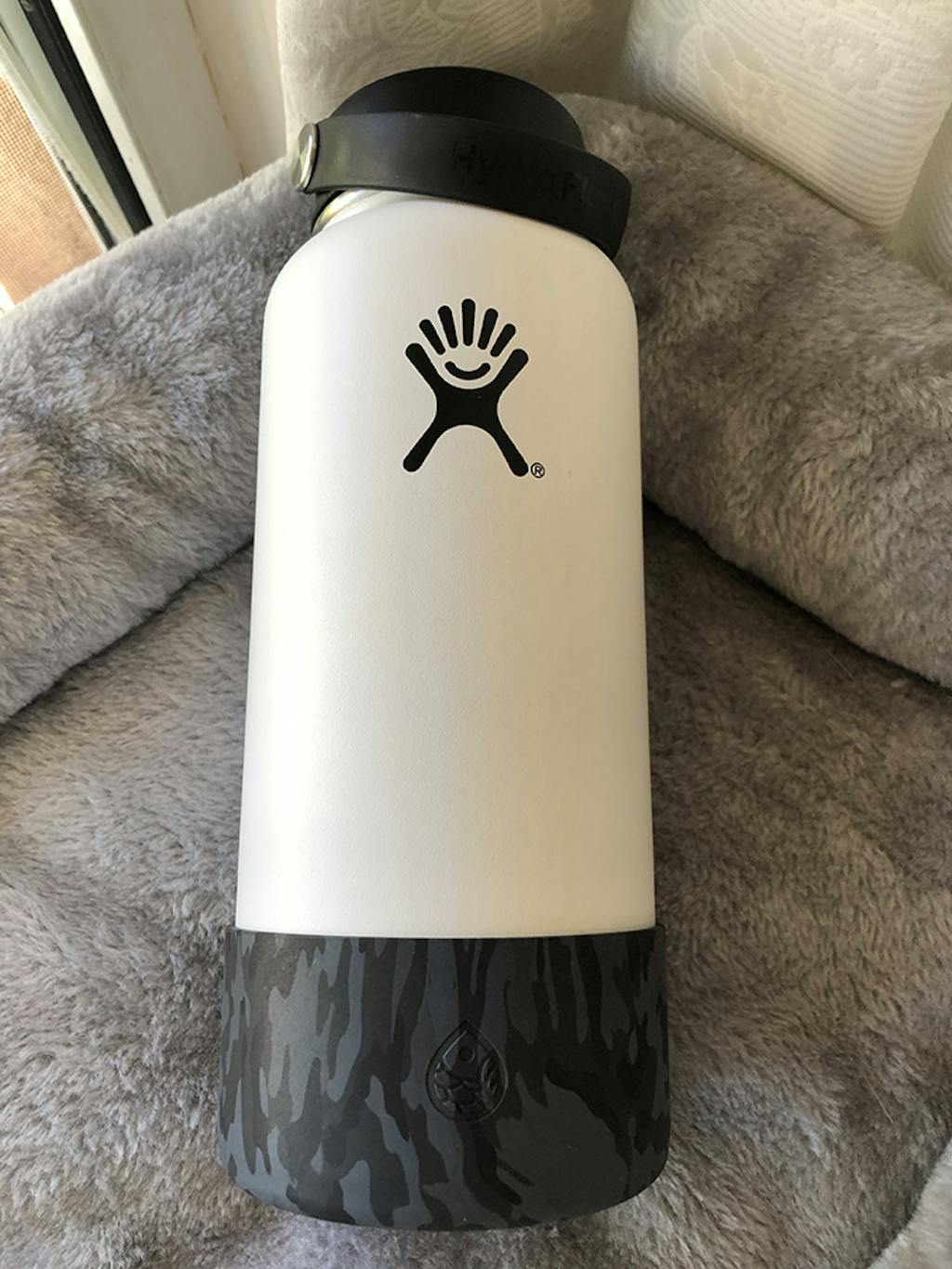 Camouflage Boot for Hydro Flask (or similar) 12, 18, 21 & 24 oz Bottles ...