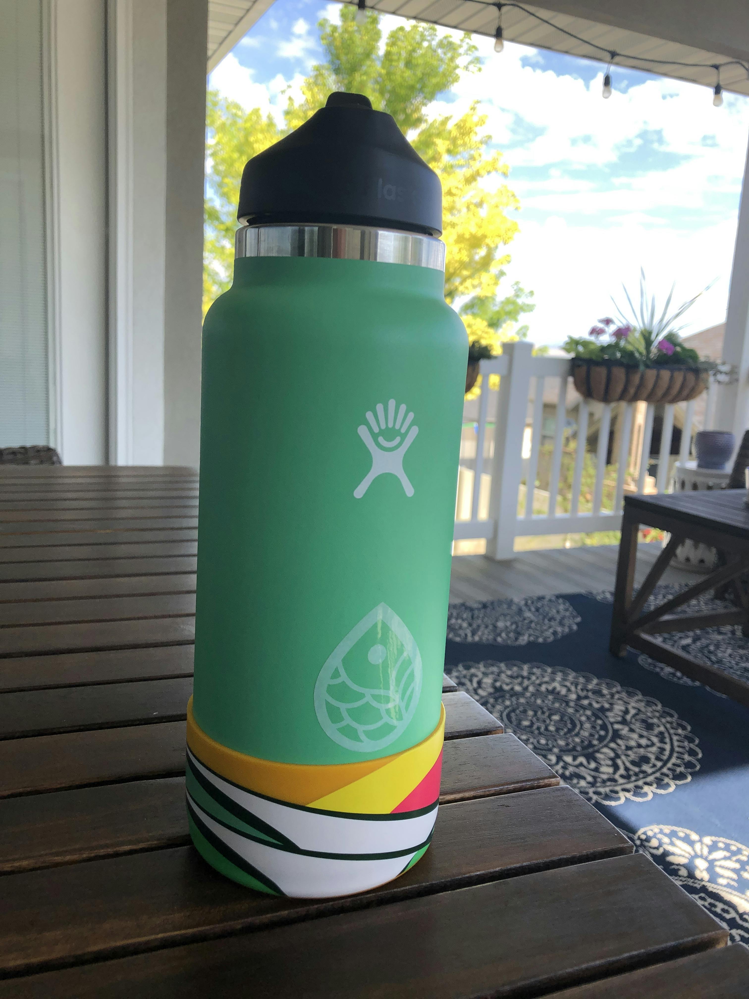 WIND AND SEA × HYDRO FLASK  MOUTH BOTTLE