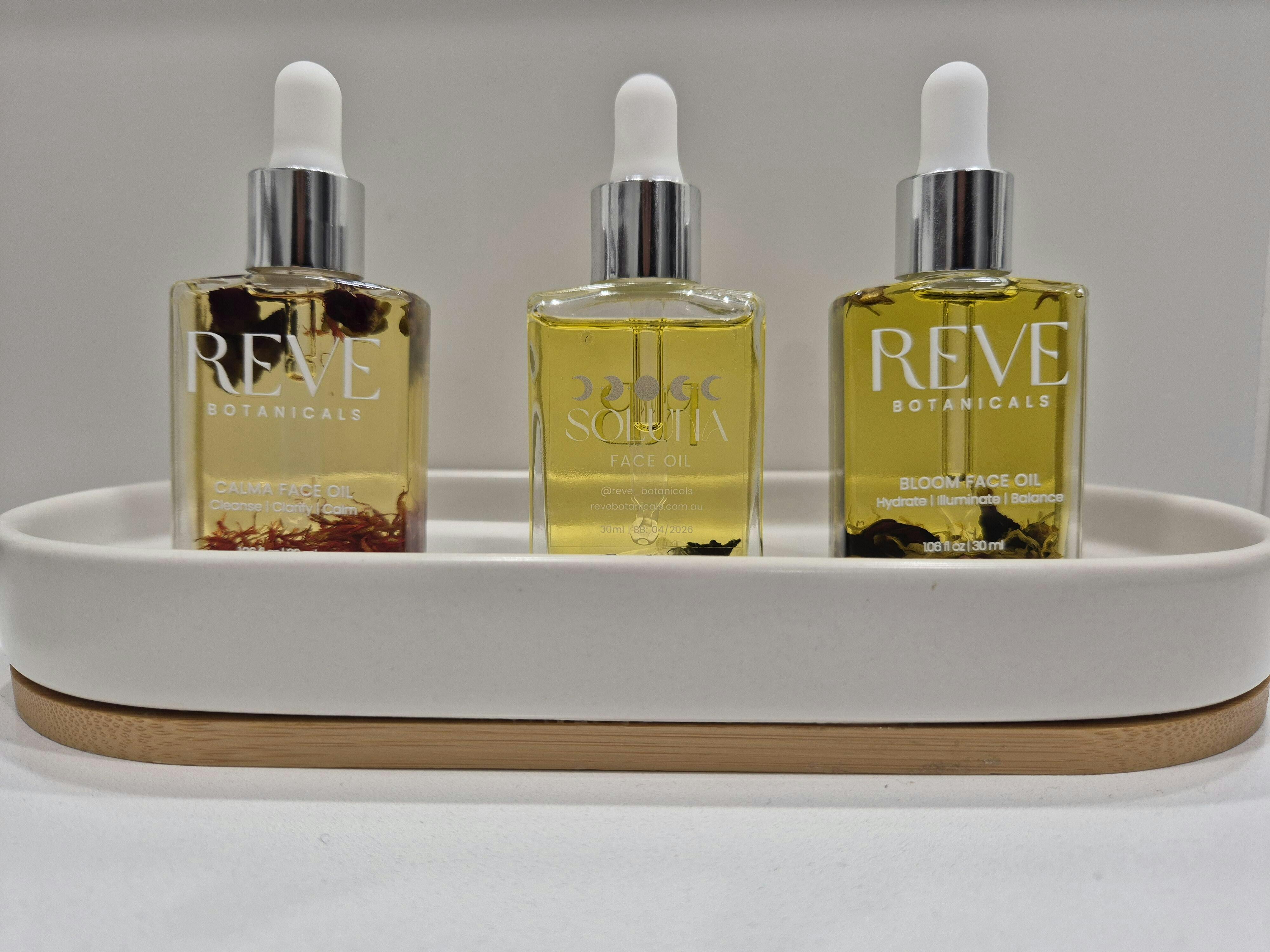 REVEIL Clay Mask – REVE Botanicals