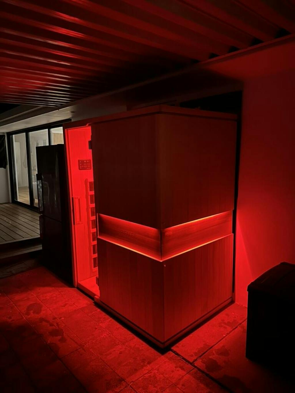 Revel Aura - 3 Person Full Spectrum Infrared Sauna