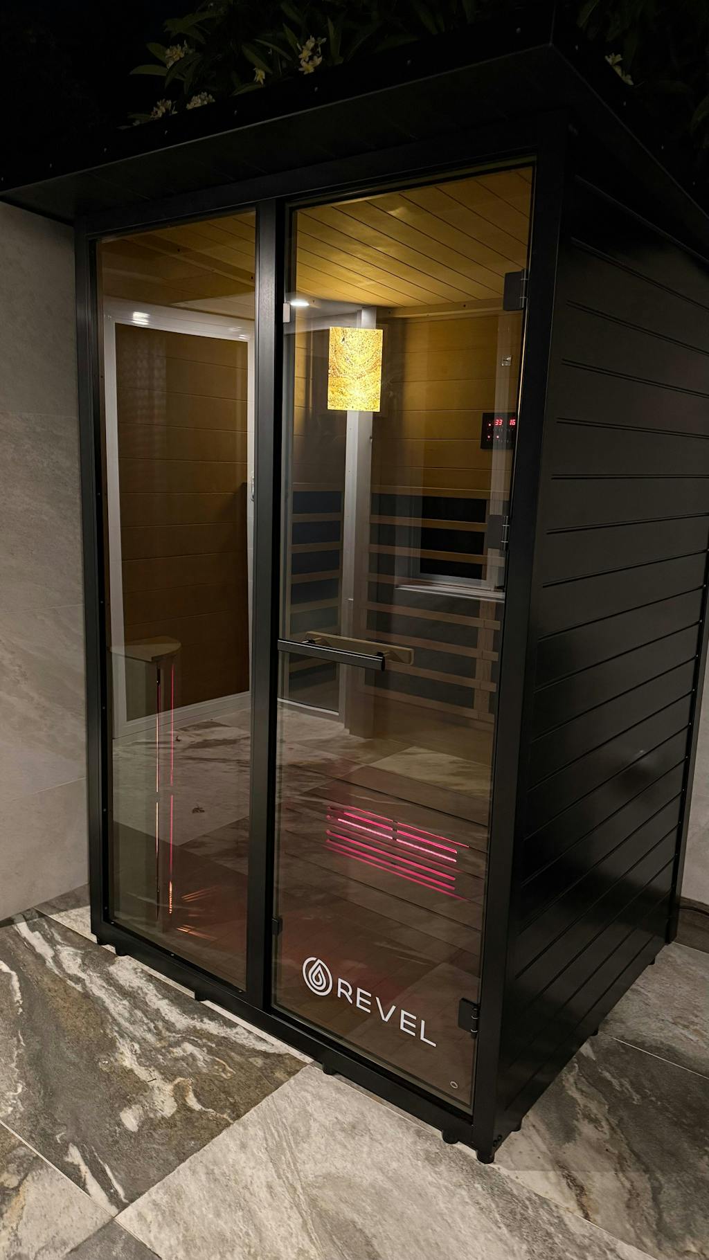 Revel Saunas