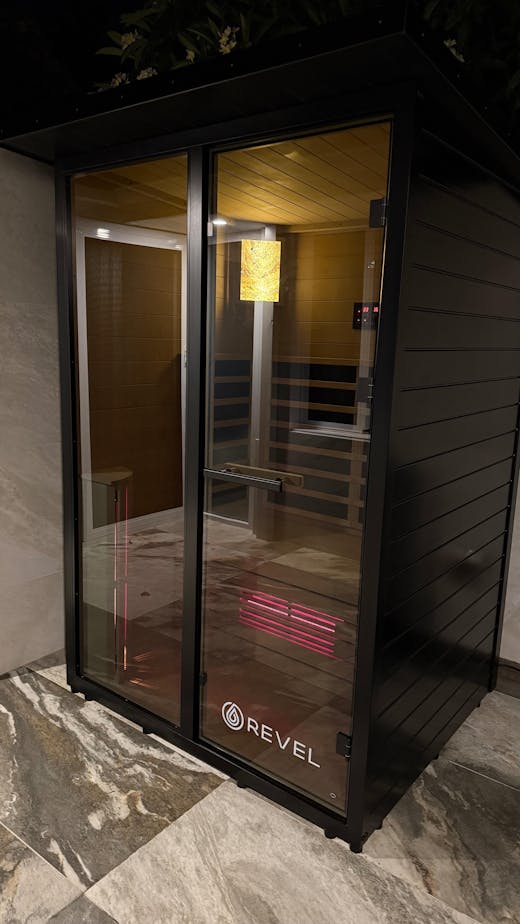 Revel Saunas