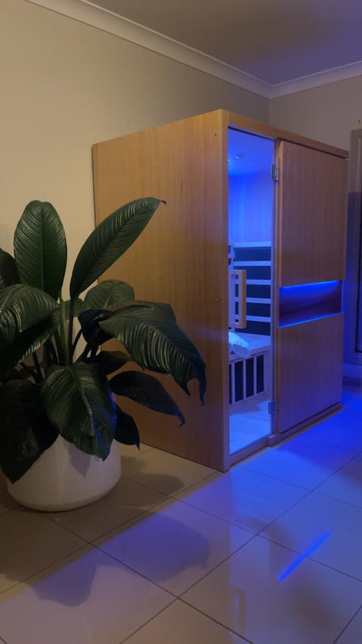 Revel Aura 3 Person Full Spectrum Infrared Sauna