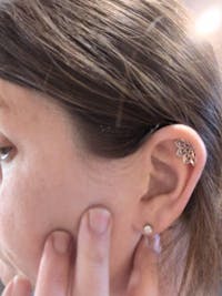 Lotus Flower Hidden Helix