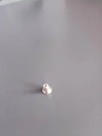 Silver Barrel Stoppers