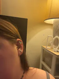 Lotus Flower Hidden Helix