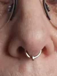 Janet Septum Ring
