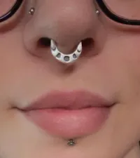 Nora Septum Ring