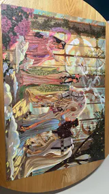 Legends Of The Moon Jigsaw Puzzle (1000 Pieces) – Reverie Puzzles
