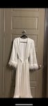 IVORY LONG ROBE
