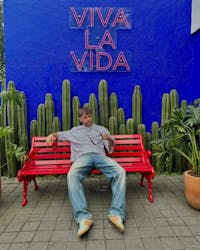 Polera Boxy Fit Gris