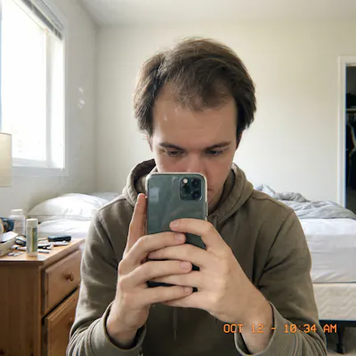After