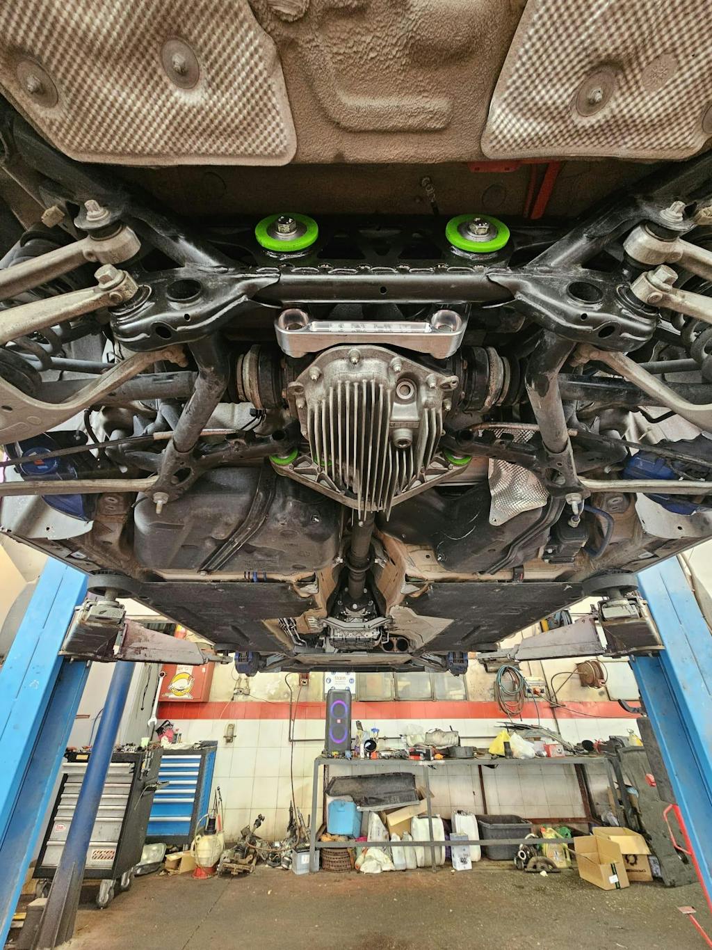 Dual Mount Differential Bushing Kit BMW F80 / F82 / F83 / F87 M4 / Revshift