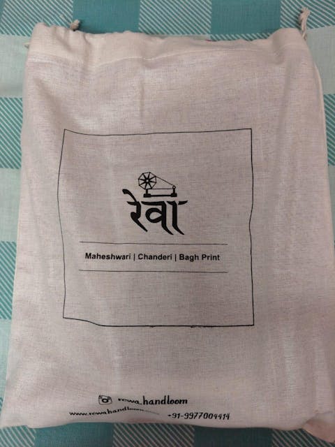 Maheshwari Pink & White Motifs Top Dupatta Sets